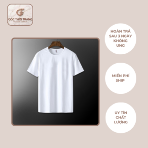 Áo thun nam