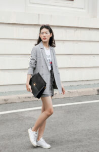 set đồ thời trang nữ trẻ trung